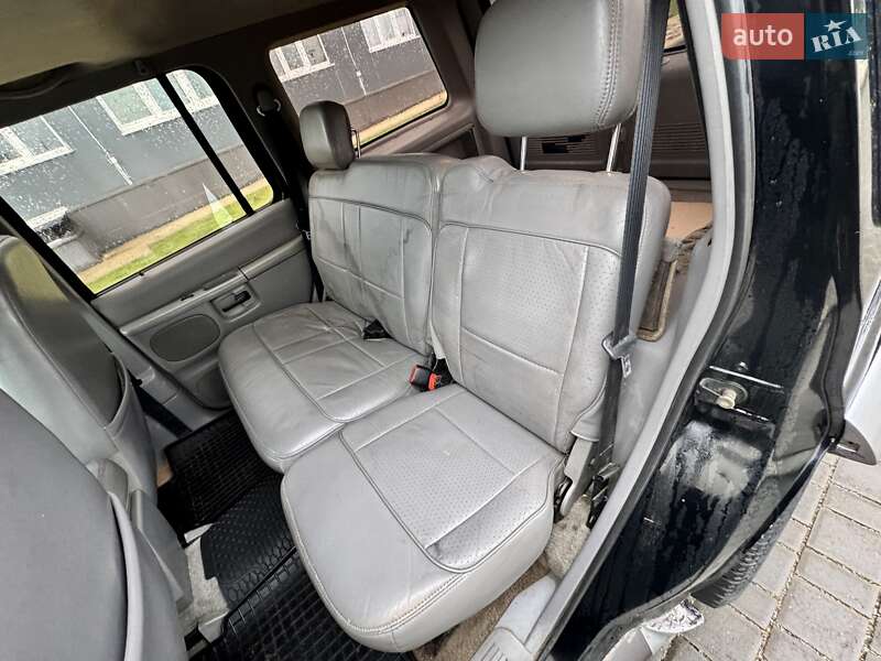 Внедорожник / Кроссовер Ford Explorer 1998 в Одессе