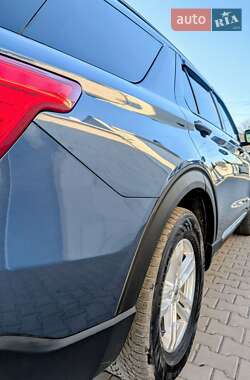 Позашляховик / Кросовер Ford Explorer 2019 в Ковелі