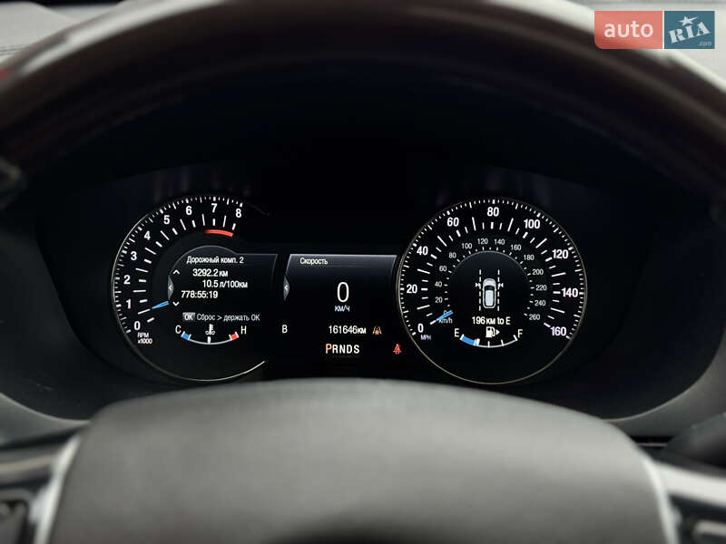 Позашляховик / Кросовер Ford Explorer 2018 в Києві фото 9 Позашляховик / Кросовер Ford Explorer 2018 в Києві