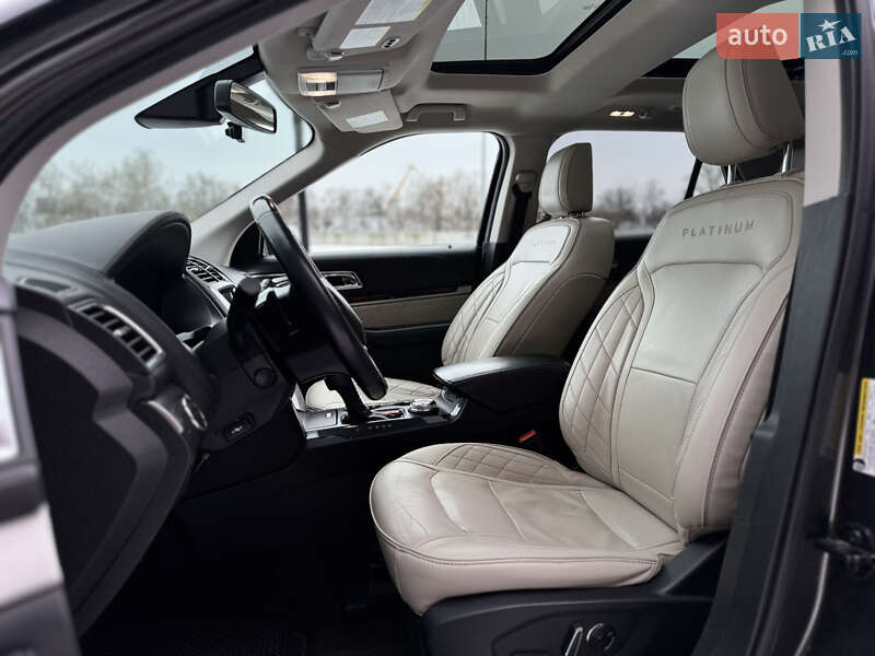 Позашляховик / Кросовер Ford Explorer 2018 в Києві фото 17 Позашляховик / Кросовер Ford Explorer 2018 в Києві