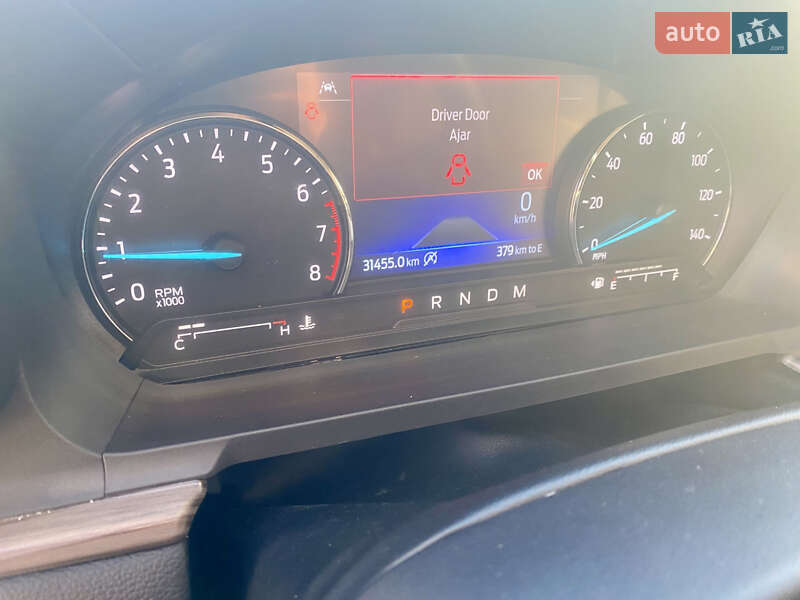 Внедорожник / Кроссовер Ford Explorer 2021 в Чернигове