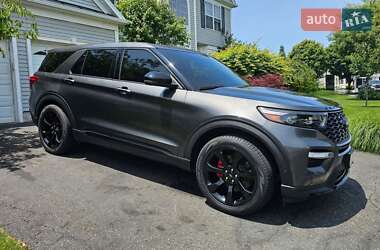 Позашляховик / Кросовер Ford Explorer 2019 в Ізмаїлі