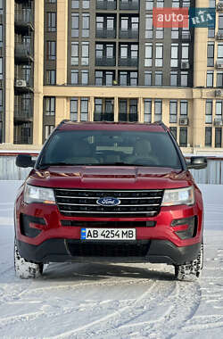 Внедорожник / Кроссовер Ford Explorer 2017 в Виннице