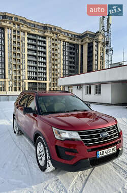 Внедорожник / Кроссовер Ford Explorer 2017 в Виннице