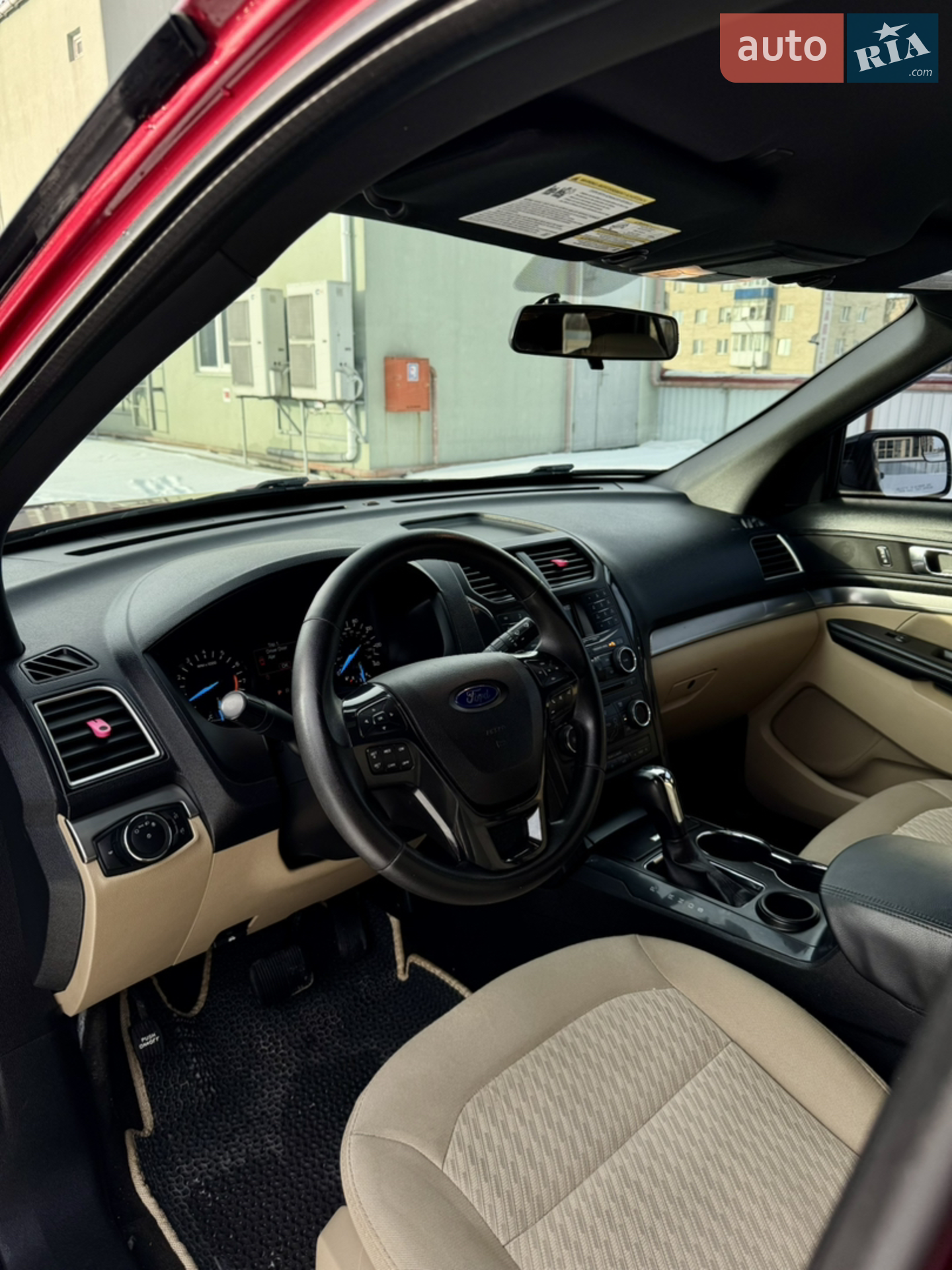 2017 Ford Explorer - мініатюра 22