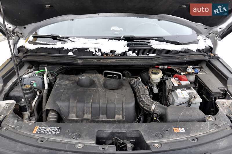 Внедорожник / Кроссовер Ford Explorer 2016 в Львове