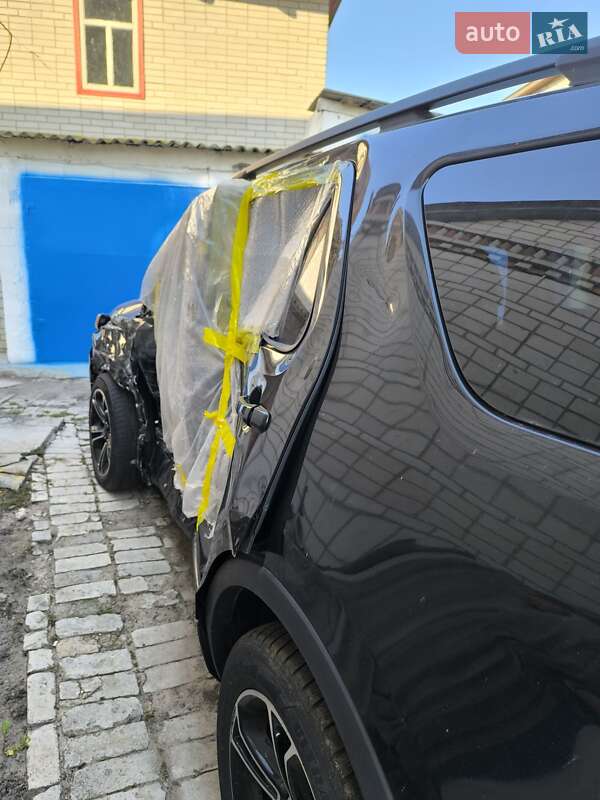 Внедорожник / Кроссовер Ford Explorer 2014 в Яготине