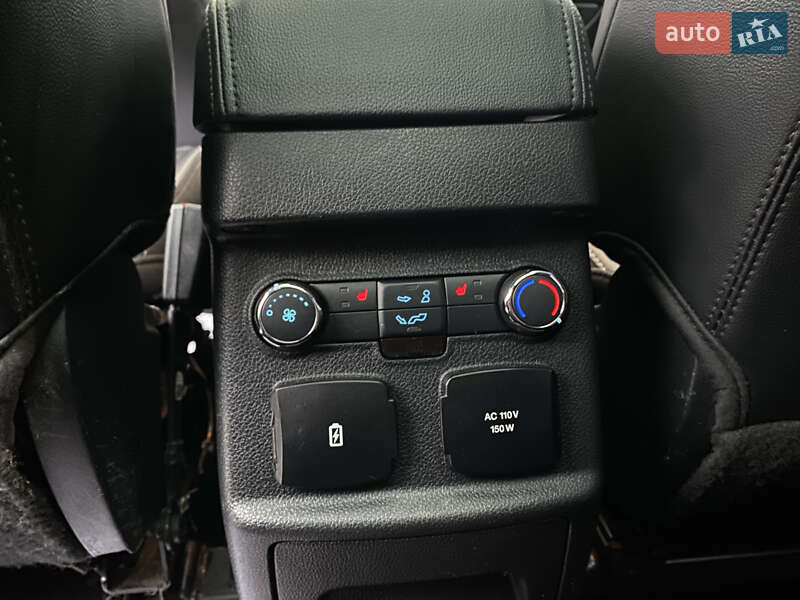 Позашляховик / Кросовер Ford Explorer 2017 в Вінниці