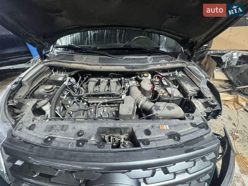 Позашляховик / Кросовер Ford Explorer 2019 в Львові