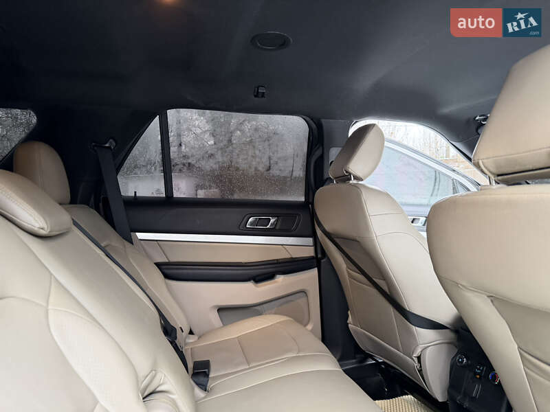 Позашляховик / Кросовер Ford Explorer 2018 в Макарові