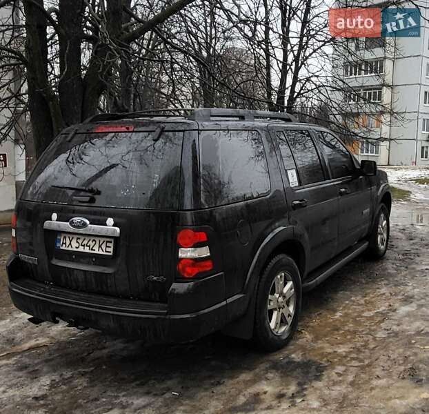 Позашляховик / Кросовер Ford Explorer 2007 в Харкові