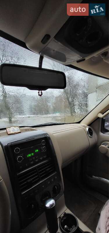 Позашляховик / Кросовер Ford Explorer 2007 в Харкові