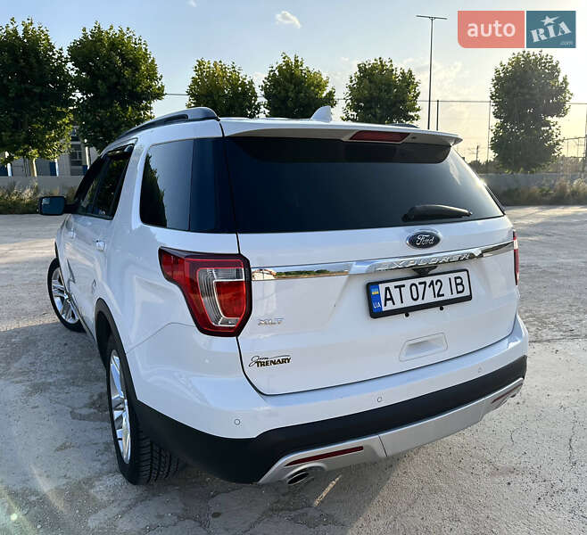 Внедорожник / Кроссовер Ford Explorer 2016 в Львове фото 4 Внедорожник / Кроссовер Ford Explorer 2016 в Львове