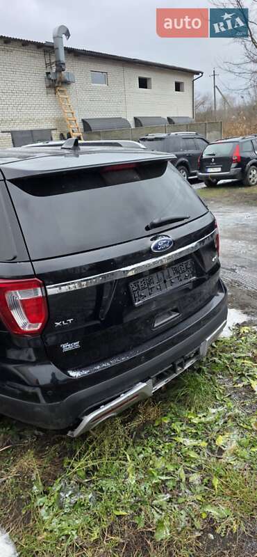 Внедорожник / Кроссовер Ford Explorer 2017 в Харькове фото 10 Внедорожник / Кроссовер Ford Explorer 2017 в Харькове