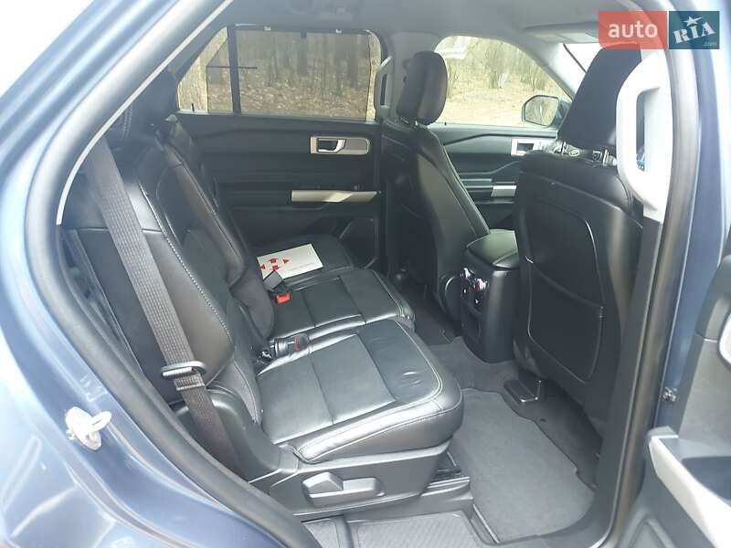 Внедорожник / Кроссовер Ford Explorer 2020 в Киеве