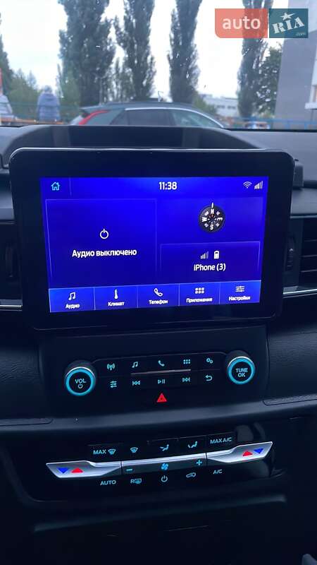 Внедорожник / Кроссовер Ford Explorer 2022 в Киеве