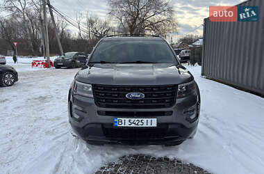 Позашляховик / Кросовер Ford Explorer 2017 в Полтаві