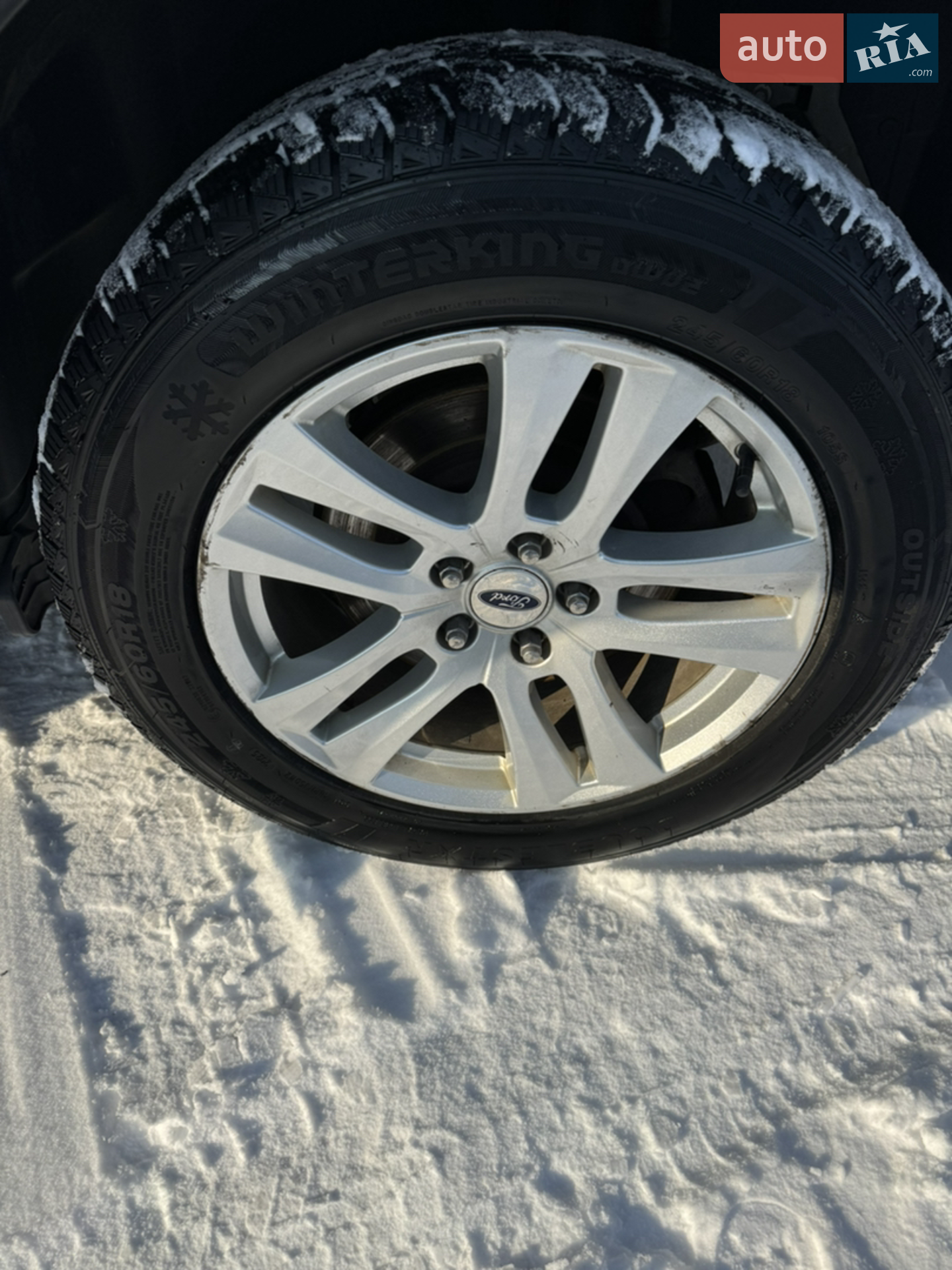 2018 Ford Explorer - мініатюра 7