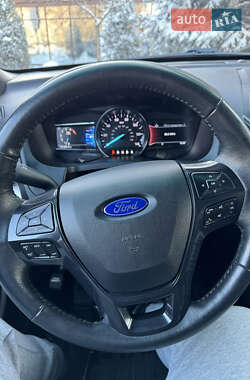 Внедорожник / Кроссовер Ford Explorer 2018 в Новомосковске