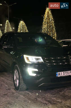 Позашляховик / Кросовер Ford Explorer 2016 в Бучі