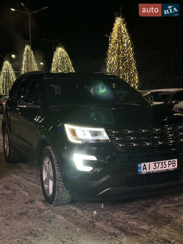 Внедорожник / Кроссовер Ford Explorer 2016 в Буче