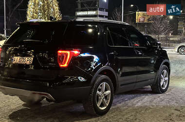 Позашляховик / Кросовер Ford Explorer 2016 в Бучі