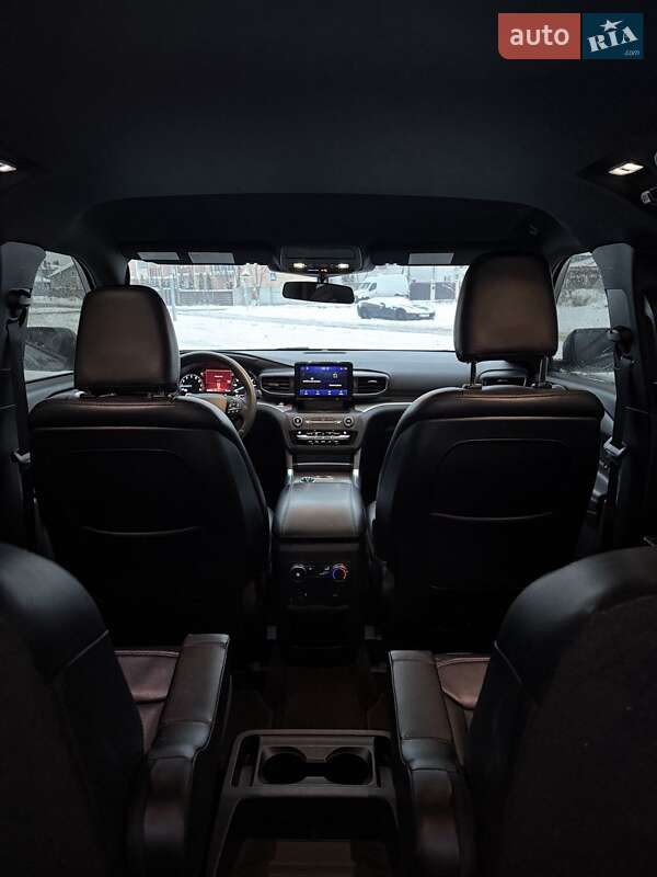 Позашляховик / Кросовер Ford Explorer 2019 в Києві