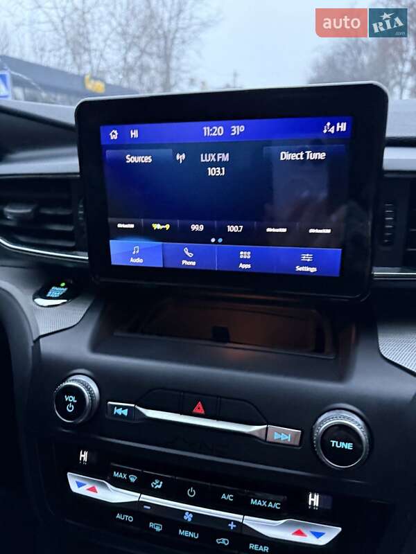 Позашляховик / Кросовер Ford Explorer 2019 в Києві