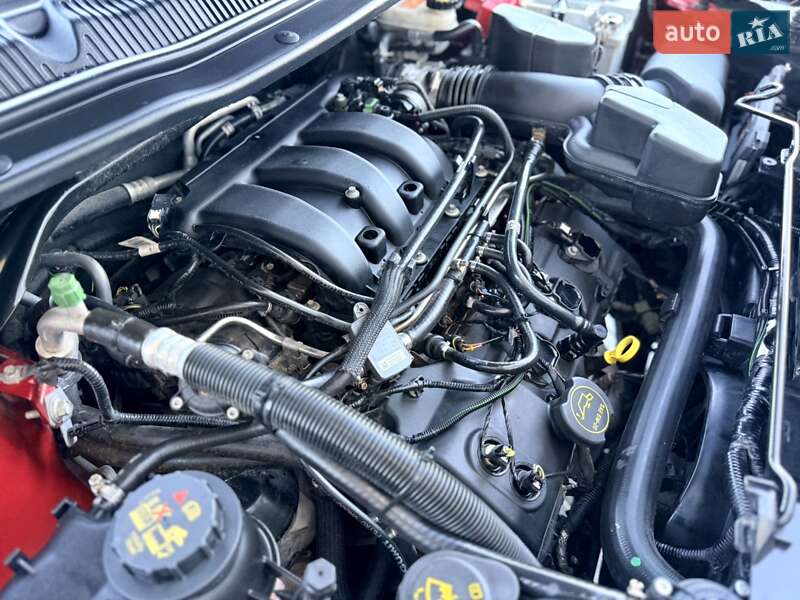 Внедорожник / Кроссовер Ford Explorer 2018 в Шепетовке