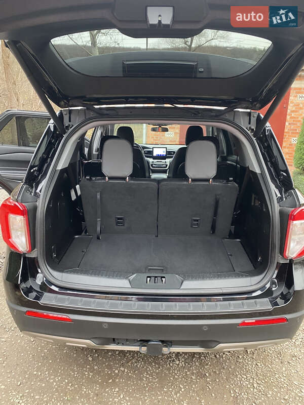 Позашляховик / Кросовер Ford Explorer 2021 в Вінниці