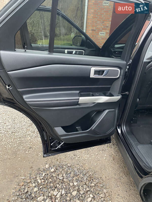 Позашляховик / Кросовер Ford Explorer 2021 в Вінниці