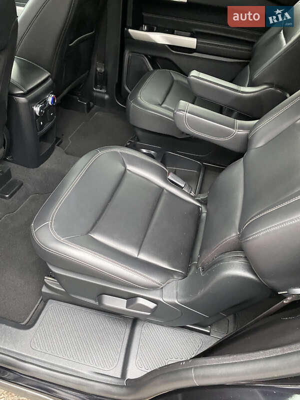 Позашляховик / Кросовер Ford Explorer 2021 в Вінниці