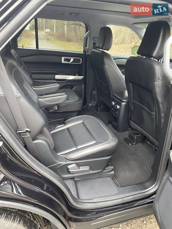 Позашляховик / Кросовер Ford Explorer 2021 в Вінниці