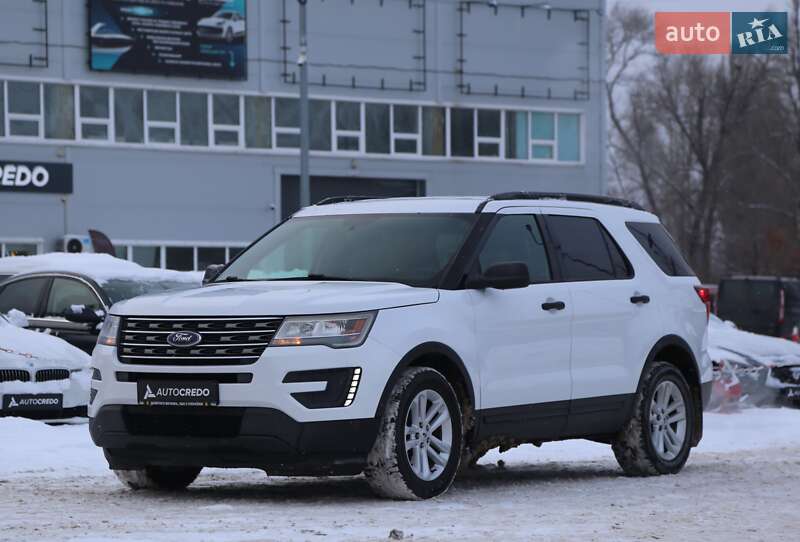 Внедорожник / Кроссовер Ford Explorer 2017 в Киеве