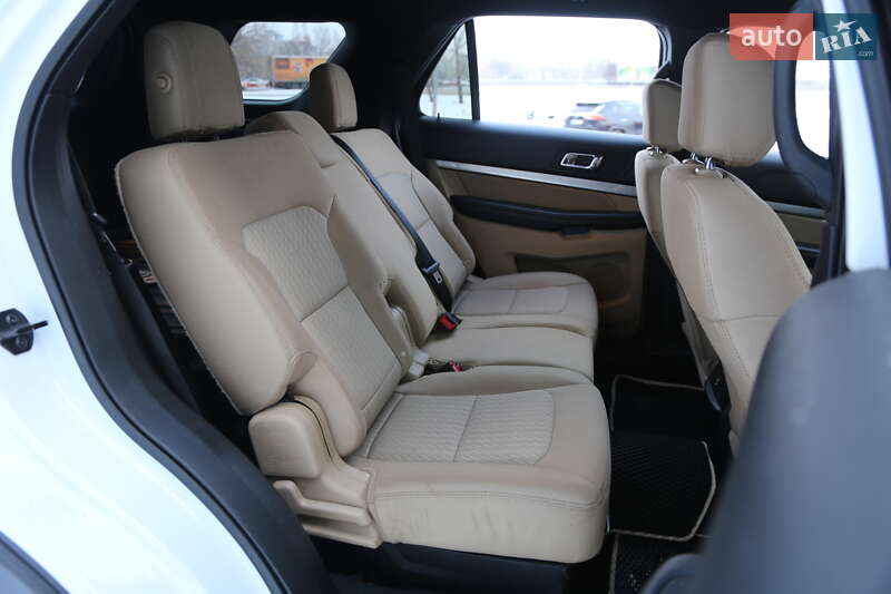 Внедорожник / Кроссовер Ford Explorer 2017 в Киеве