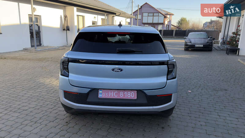 Позашляховик / Кросовер Ford Explorer 2024 в Луцьку