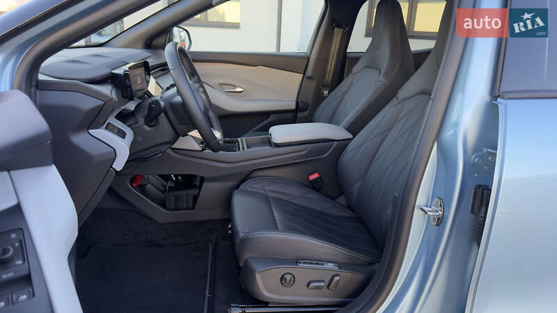 Позашляховик / Кросовер Ford Explorer 2024 в Луцьку