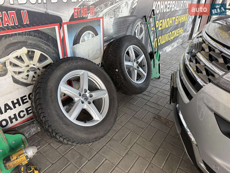 Позашляховик / Кросовер Ford Explorer 2019 в Миколаєві