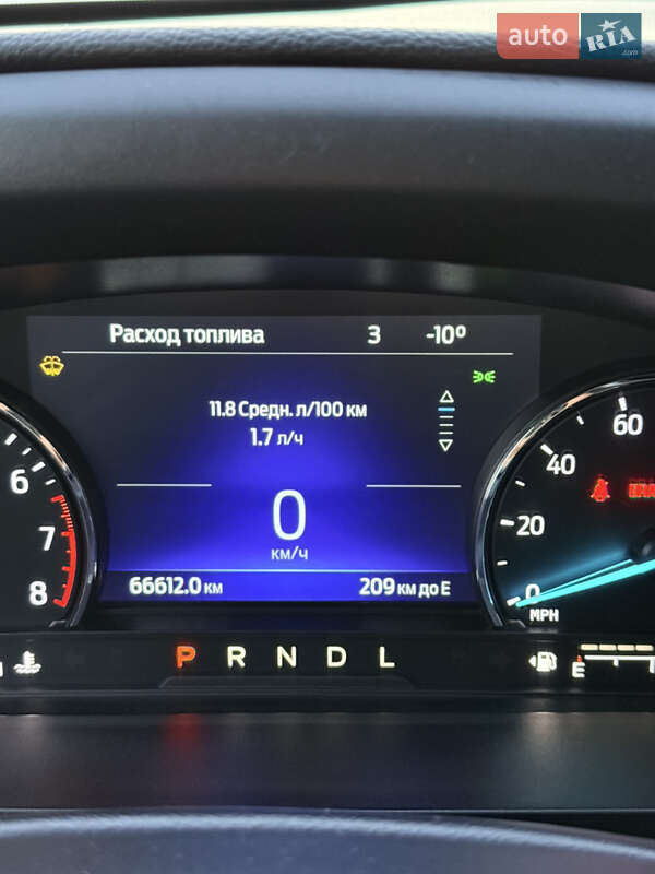 Позашляховик / Кросовер Ford Explorer 2022 в Києві