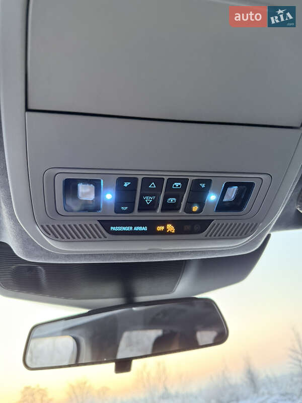 Позашляховик / Кросовер Ford Explorer 2022 в Києві