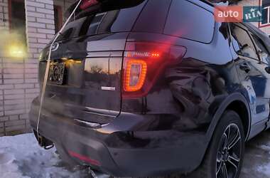Внедорожник / Кроссовер Ford Explorer 2014 в Яготине