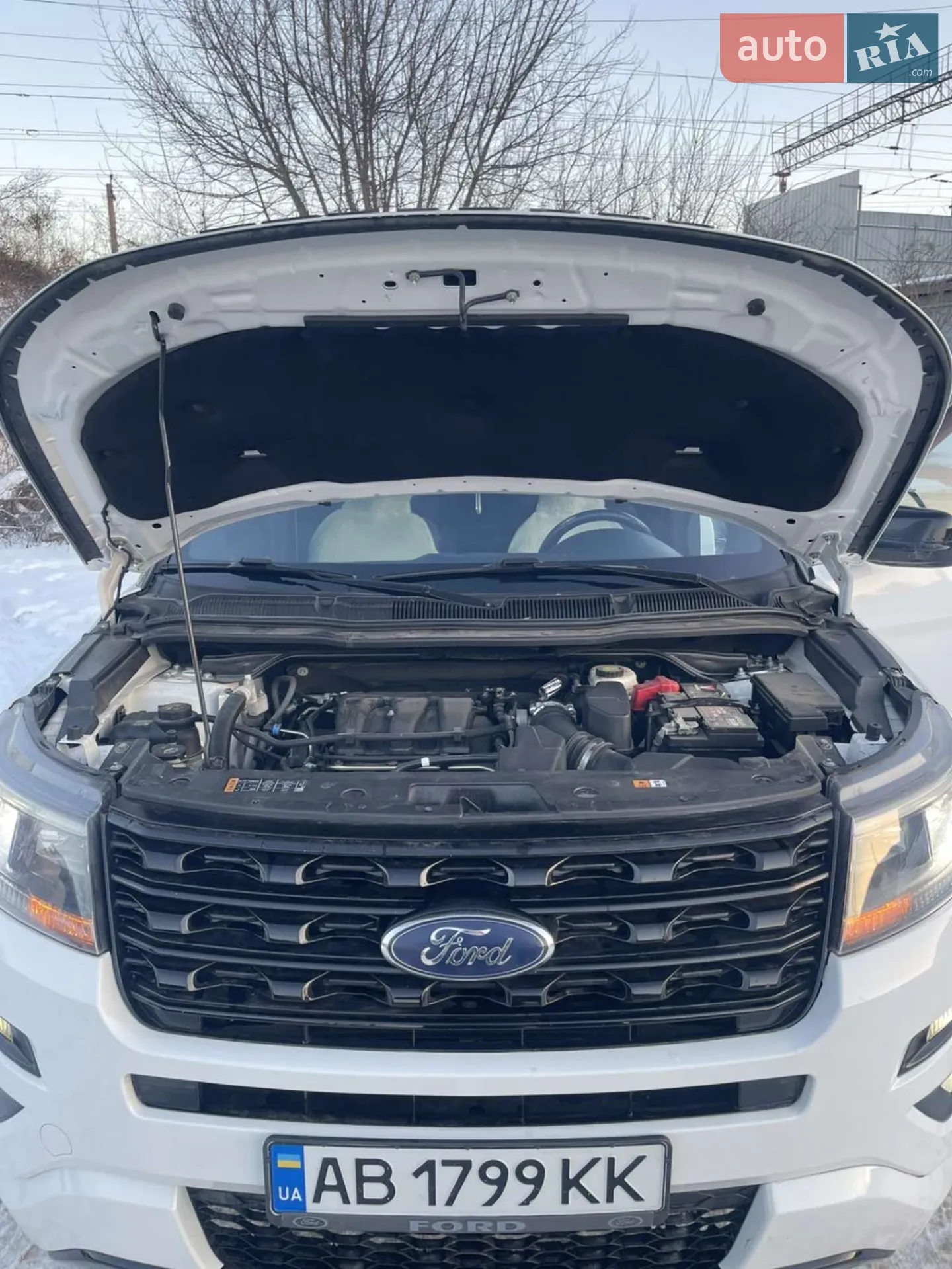 2015 Ford Explorer - мініатюра 9