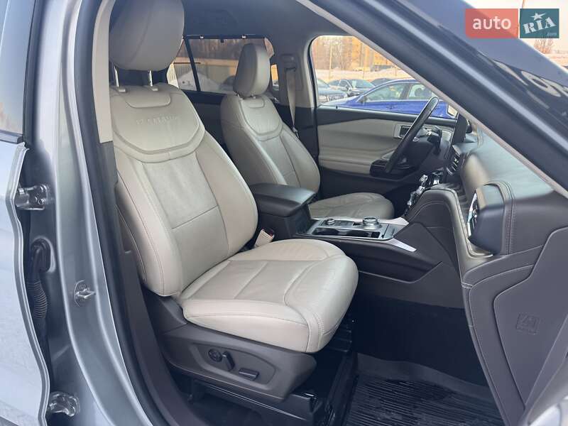 Внедорожник / Кроссовер Ford Explorer 2022 в Киеве