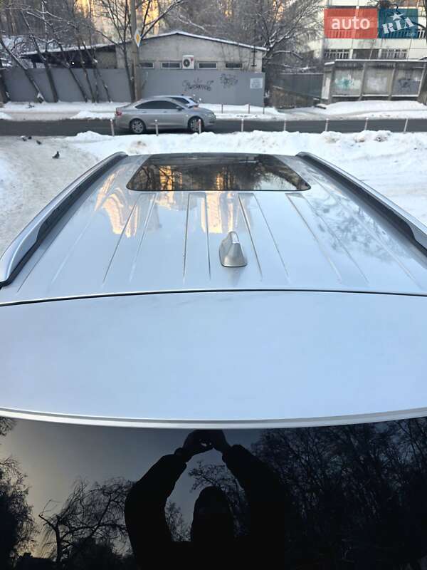 Позашляховик / Кросовер Ford Explorer 2017 в Києві