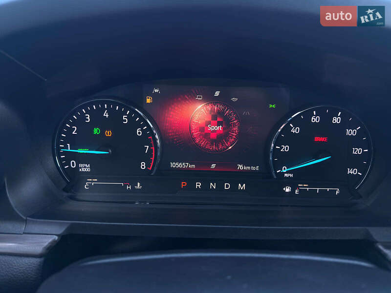 Позашляховик / Кросовер Ford Explorer 2021 в Львові