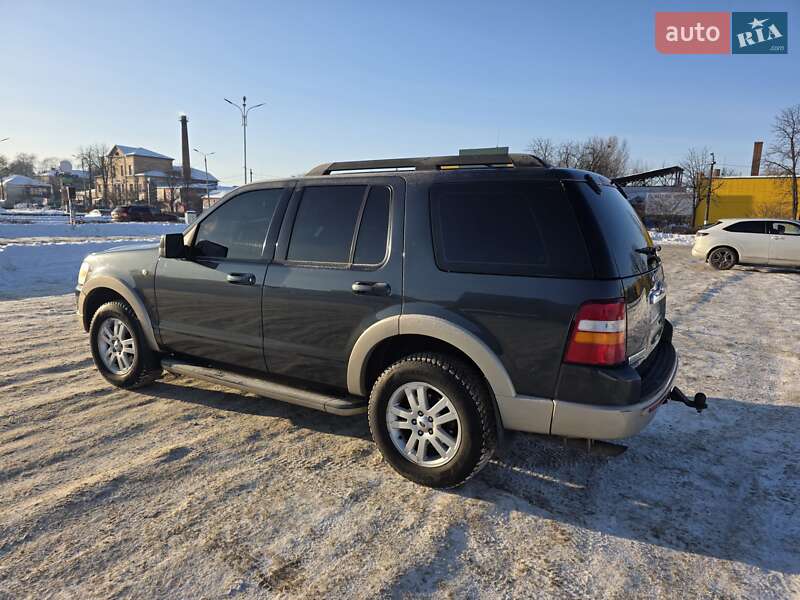 Внедорожник / Кроссовер Ford Explorer 2009 в Житомире фото 10 Внедорожник / Кроссовер Ford Explorer 2009 в Житомире