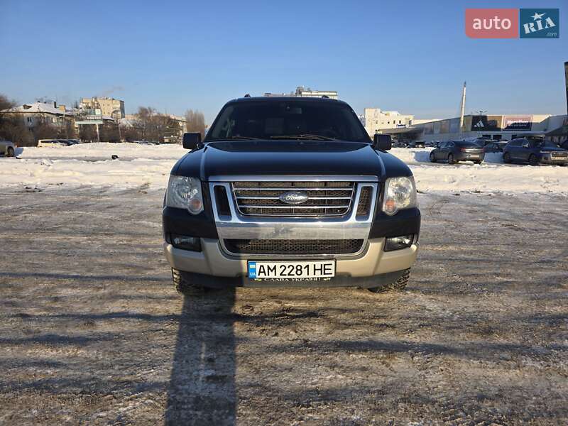 Внедорожник / Кроссовер Ford Explorer 2009 в Житомире фото 22 Внедорожник / Кроссовер Ford Explorer 2009 в Житомире