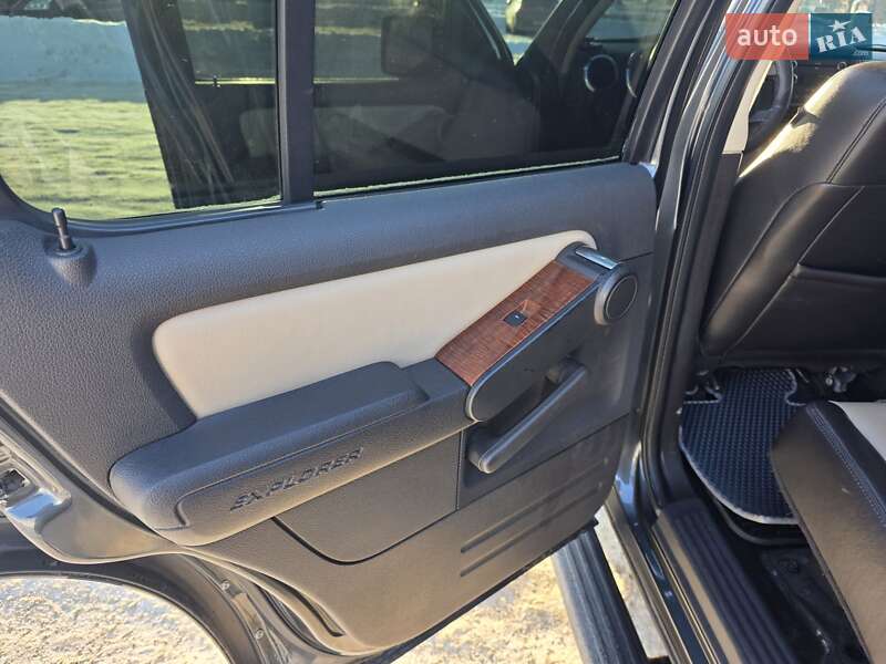 Внедорожник / Кроссовер Ford Explorer 2009 в Житомире фото 28 Внедорожник / Кроссовер Ford Explorer 2009 в Житомире