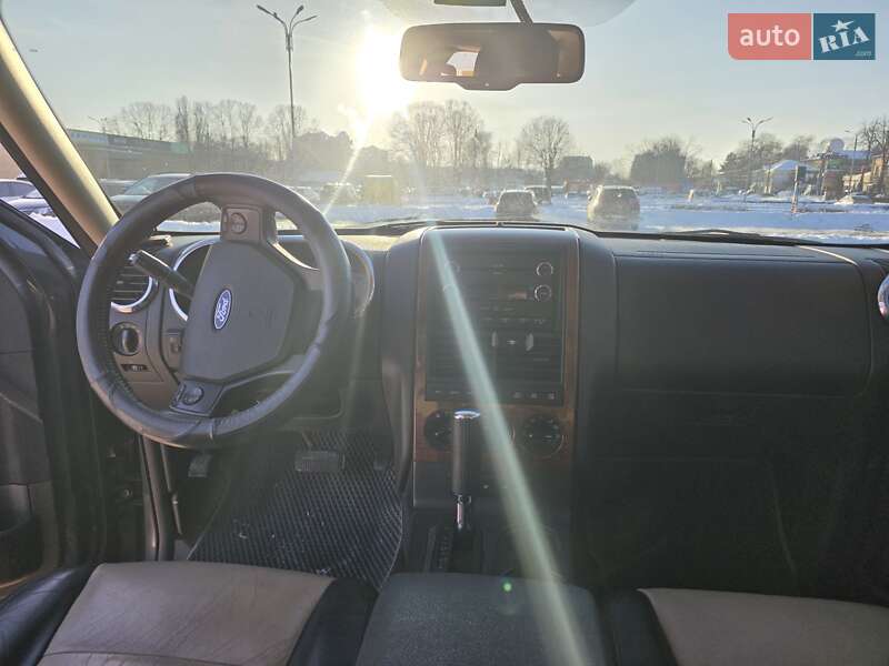 Внедорожник / Кроссовер Ford Explorer 2009 в Житомире фото 35 Внедорожник / Кроссовер Ford Explorer 2009 в Житомире