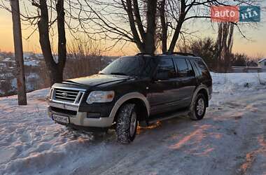 Внедорожник / Кроссовер Ford Explorer 2009 в Житомире